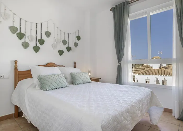 شقة Casa Hinojal *