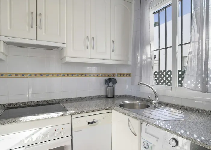 شقة Casa Hinojal *