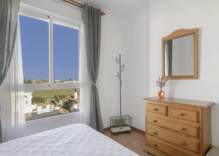 شقة Casa Hinojal كونيل ذي لا فرونتيرا