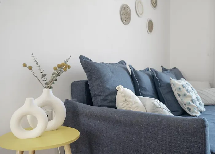 شقة Casa Hinojal *