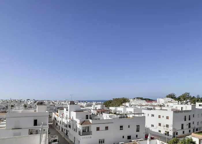 Casa Hinojal Lägenhet *