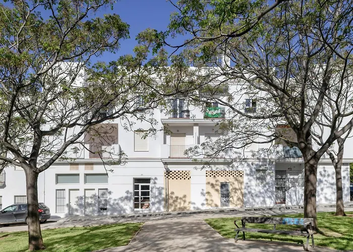 Casa Hinojal Lägenhet